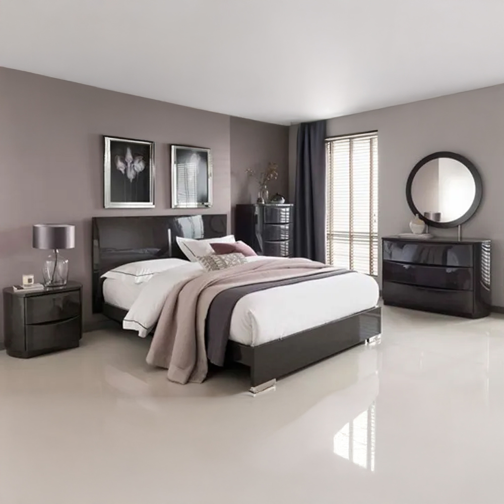 High Gloss Bedroom Furniture
